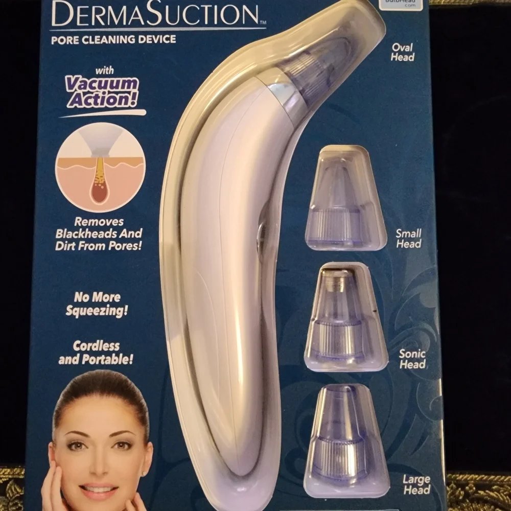 Pore Cleaning Device - White